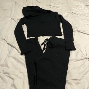 Fashion Nova knit set